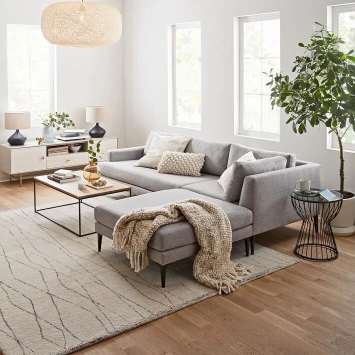 How Much Does it Cost to Fully Furnish a New Home?