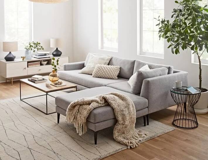 How Much Does it Cost to Fully Furnish a New Home?