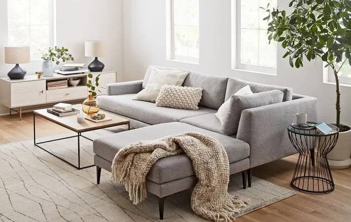 How Much Does it Cost to Fully Furnish a New Home?