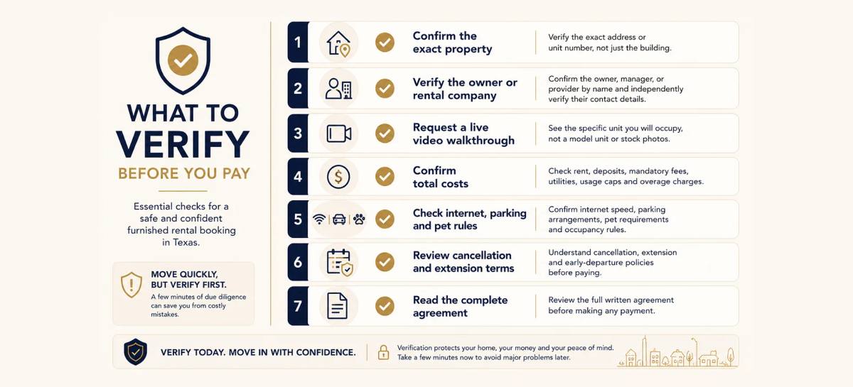 How to Avoid Rental Scams in Texas | Sandpiper Homes