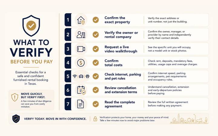 How to Avoid Rental Scams in Texas | Sandpiper Homes