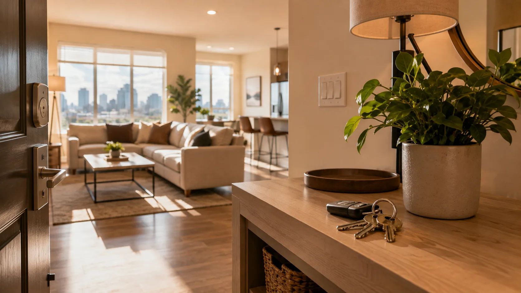 Fully Furnished Apartments in Houston for Rent | Sandpiper