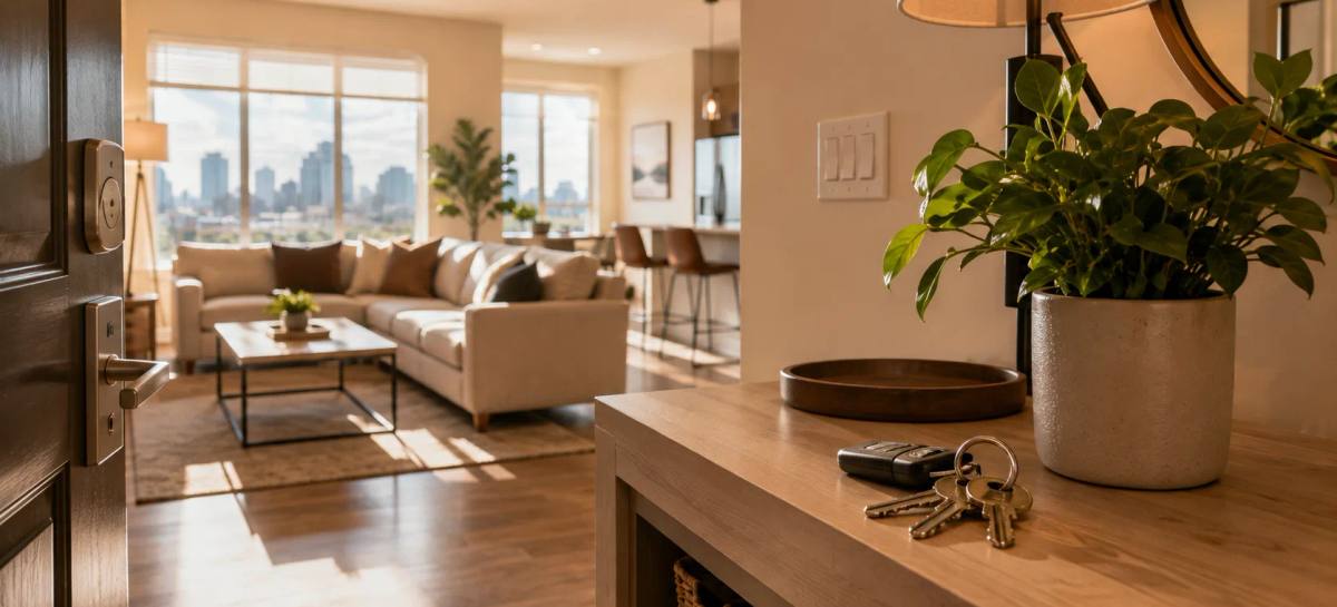 Fully Furnished Apartments in Houston for Rent | Sandpiper