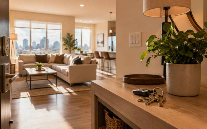Fully Furnished Apartments in Houston for Rent | Sandpiper